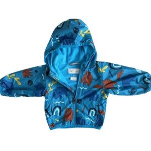 Columbia Infant Mini Pixel Grabber Wind Jacket